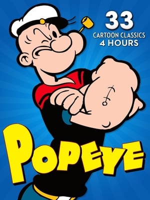Image Popeye: 33 Cartoon Classics - 4 Hours
