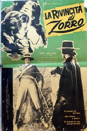 Image La rivincita di Zorro