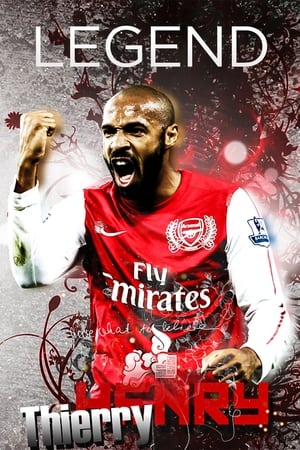 Image Thierry Henry - Legend