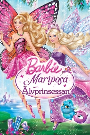Image Barbie Mariposa och älvprinsessan