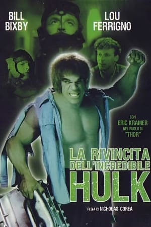 Image La rivincita dell'incredibile Hulk