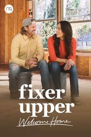 Image Fixer Upper: Welcome Home