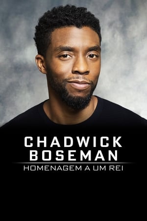 Image Chadwick Boseman: A Tribute for a King
