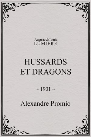 Image Hussards et dragons