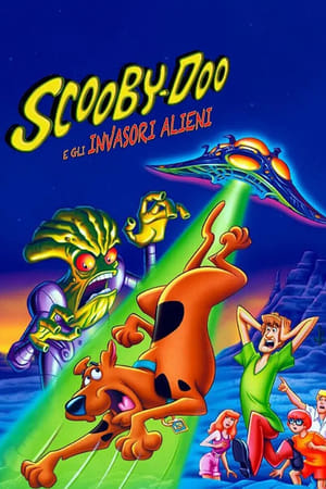 Image Scooby-Doo e gli invasori alieni