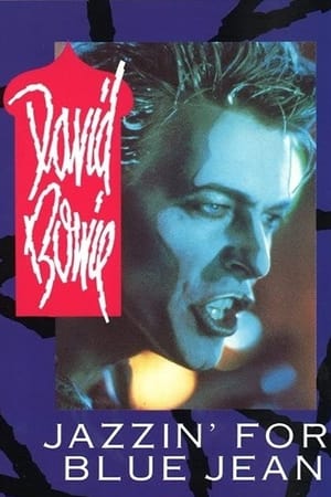 Image David Bowie: Jazzin' for Blue Jean