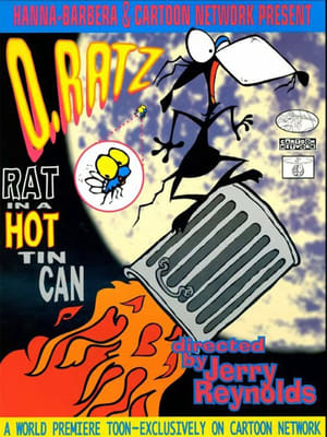 Image O. Ratz: Rat in a Hot Tin Can