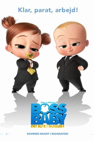 Image Boss Baby 2: Det blir' i familien
