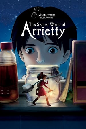 Image The Secret World of Arrietty