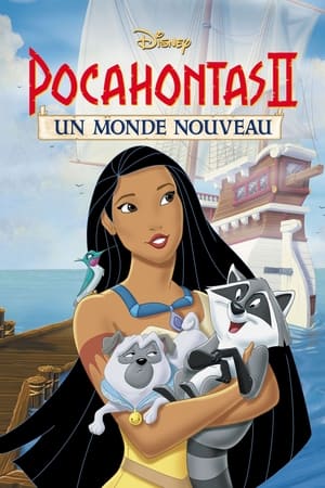 Image Pocahontas II : Un monde nouveau