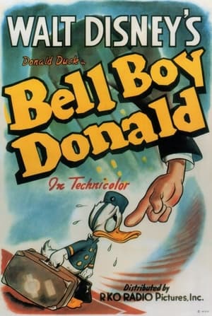 Image Bellboy Donald
