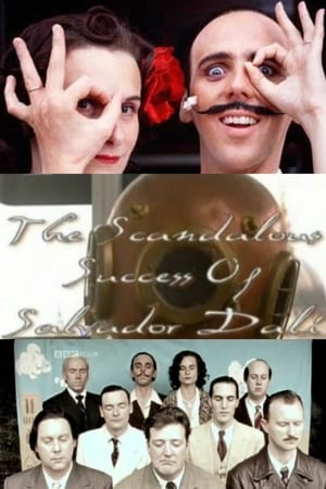Image Surrealissimo: The Trial of Salvador Dali