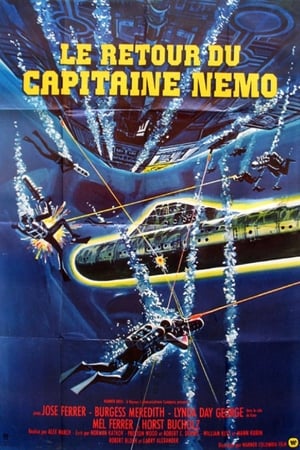 Image Le Retour du capitaine Nemo