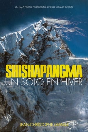 Image Shishapangma, Un Solo En Hiver