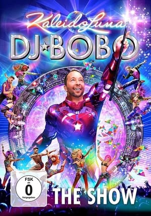 Image DJ BoBo ‎– KaleidoLuna