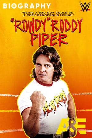 Image Biography: “Rowdy” Roddy Piper