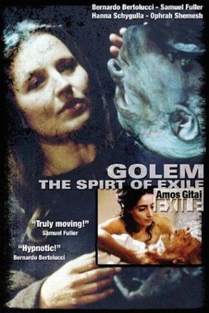 Image Golem, l'esprit de l'exil
