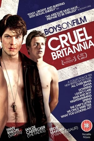 Image Boys On Film 8: Cruel Britannia