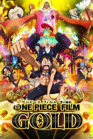 Image One Piece Film: Gold