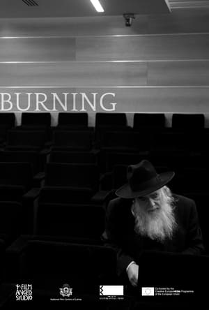 Image Eliyahu Rips: The Burning