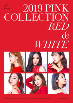 Image 2019 Pink Collection: Red & White