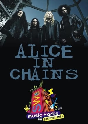 Image Alice in Chains: [2011] SWU Music & Arts Festival