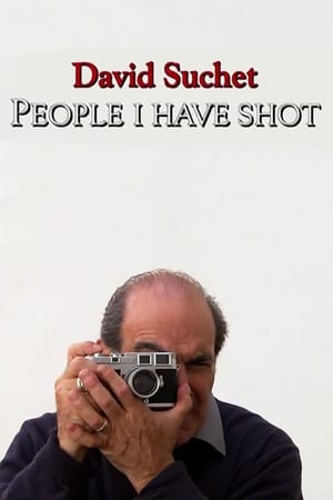 Image David Suchet: People I Have Shot