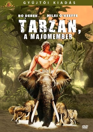 Image Tarzan, a majomember