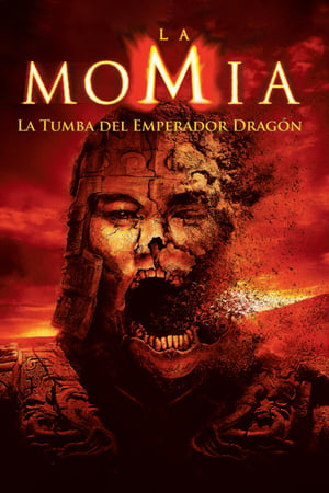 Image La momia: La tumba del emperador Dragón