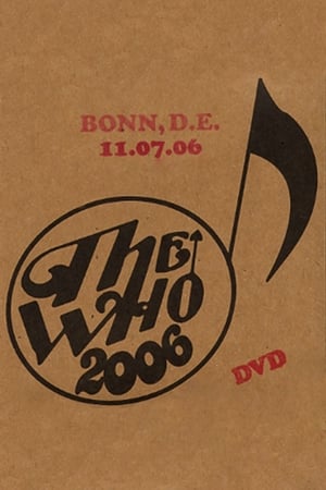 Image The Who: Bonn 7/11/2006