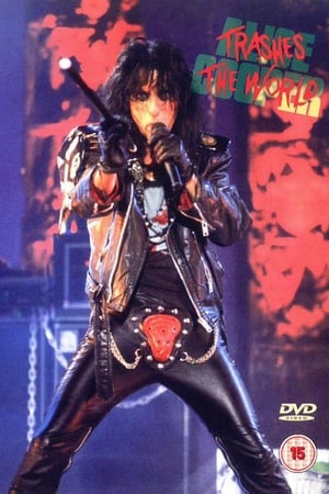 Image Alice Cooper: Trashes The World