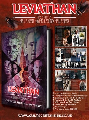Image Leviathan: The Story of Hellbound: Hellraiser II
