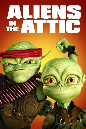 Image Aliens in the Attic