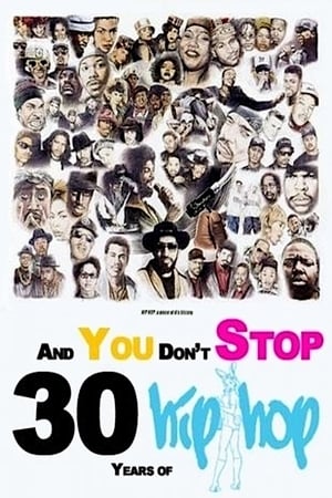 Image And You Don't Stop: 30 Years of Hip-Hop