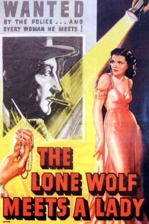 Image The Lone Wolf Meets a Lady
