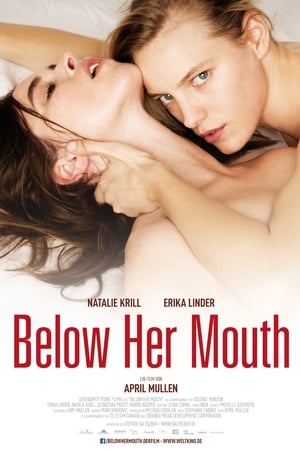 Image Below Her Mouth