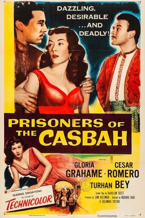 Image Prisoners of the Casbah