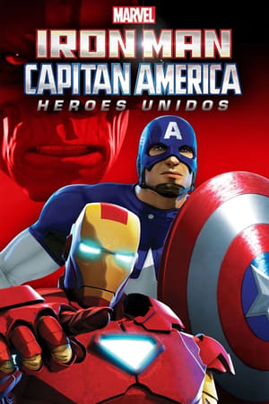 Image Iron Man y Capitán América: Héroes Unidos
