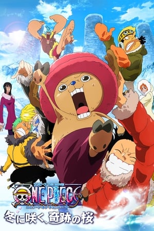Image One Piece: La saga de Chopper -  El Milagro del Cerezo Florecido en Invierno