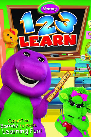 Image Barney: 1 2 3 Learn