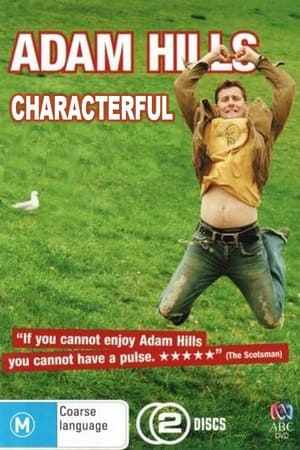 Image Adam Hills: Characterful