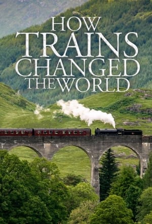Image How Trains Changed the World