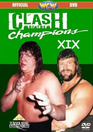 Image WCW Clash of The Champions XIX