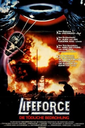 Image Lifeforce - Die tödliche Bedrohung