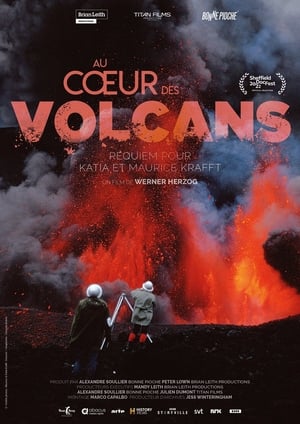 Image Au cœur des volcans : Requiem pour Katia et Maurice Krafft