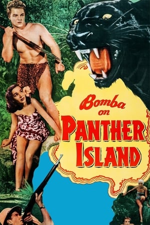 Image Bomba on Panther Island