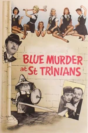Image Blue Murder at St. Trinian's