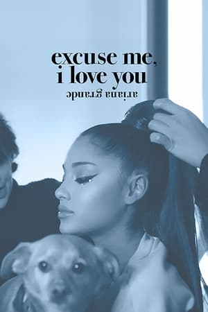 Image Ariana Grande: Excuse me, I love you