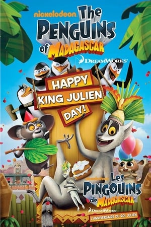 Image The Penguins of Madagascar: Happy King Julien Day