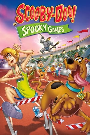 Image Scooby-Doo! Upiorne igrzyska